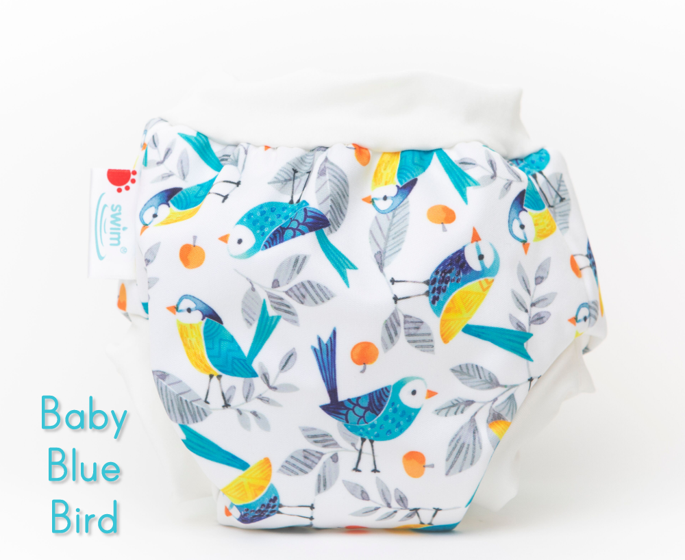 Large Swim nappies UPF 50