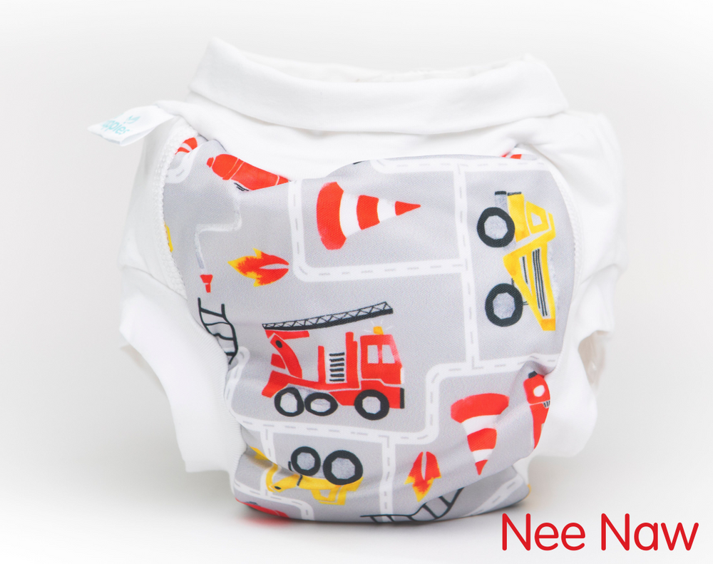 No Nappies - Large