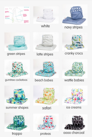 Bambooty Shop online for gorgeous and easy newborn bambooty