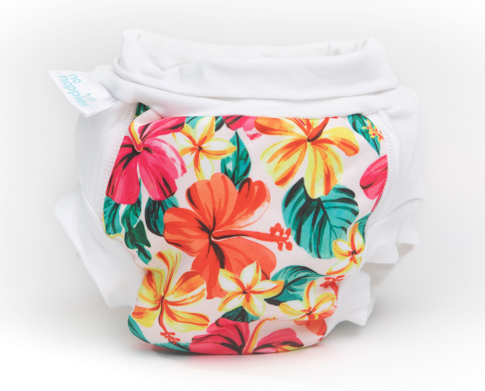 Clearance No Nappies - Large