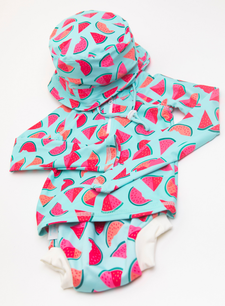 Small Swim nappies - UPF 50+