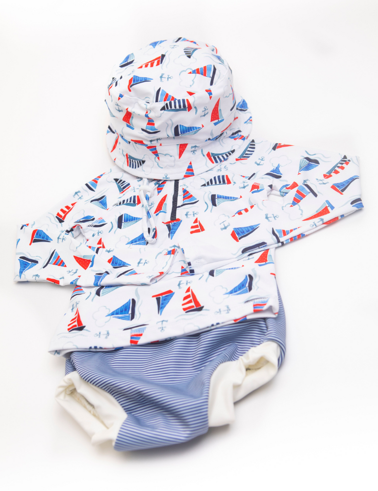 Medium Swim nappies - UPF 50+