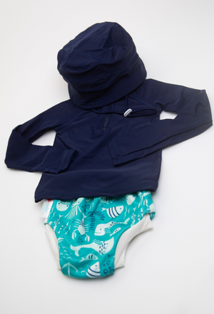 Medium Swim nappies - UPF 50+