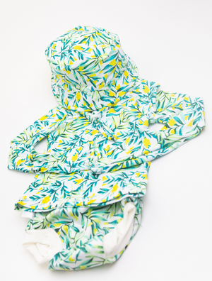 Small Swim nappies - UPF 50+