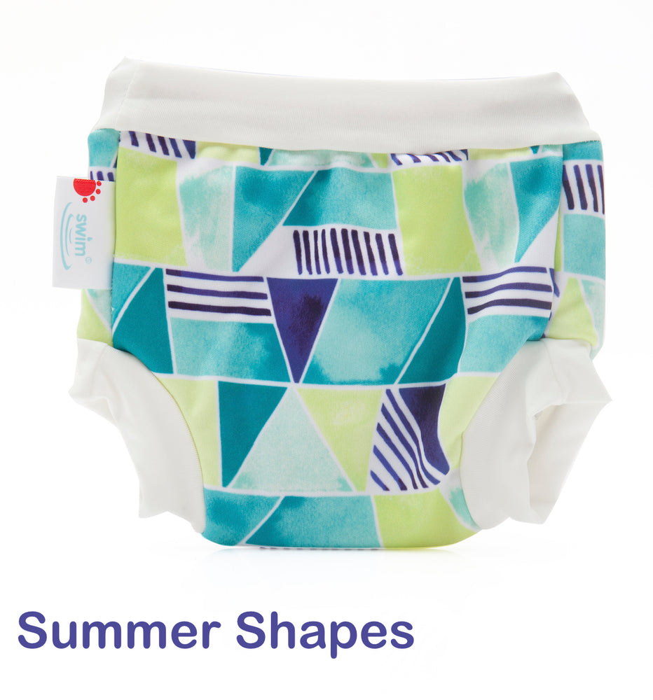 Large Swim nappies - UPF 50+