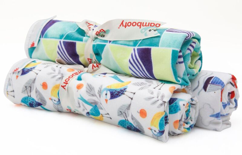 Anytime, Anywhere baby mat (smooth PUL)