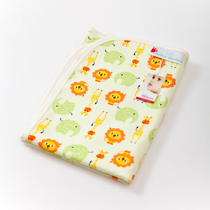 Anytime, Anywhere baby mat (smooth PUL)