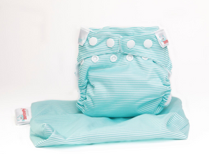 Easy Dry - Newborn nappy