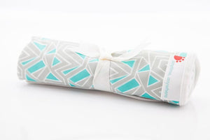 Anytime, Anywhere baby mat (smooth PUL)