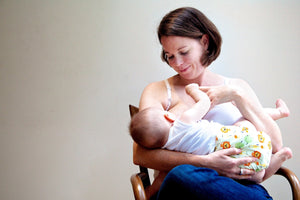 Bamboo Velour Nursing Pads, for breast feeding Mums