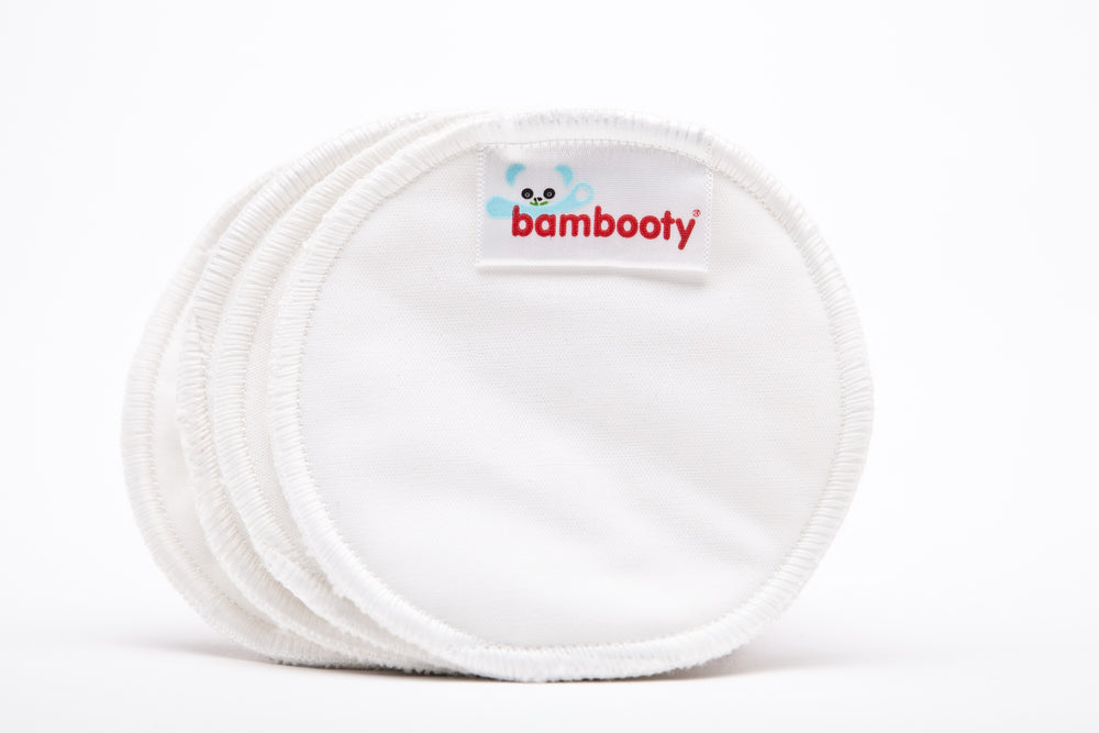 Bamboo Boobies - Nursing Pads - Clearance - Random print selection