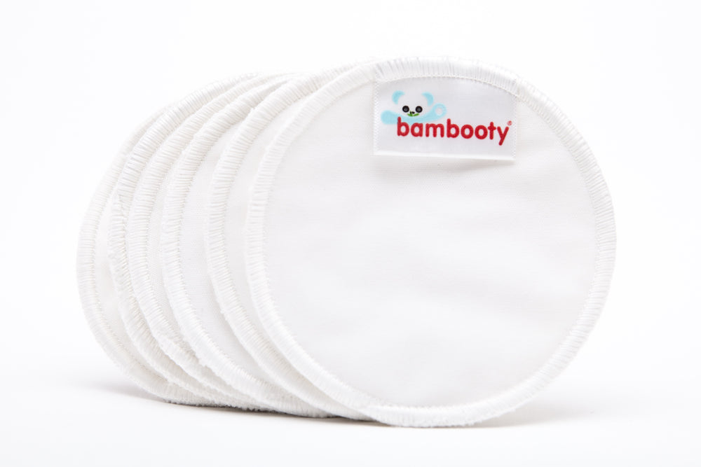 Bamboo Boobies - Nursing Pads - Clearance - Random print selection