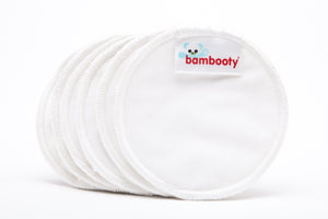 Bamboo Boobies - Nursing Pads - Clearance - Random print selection