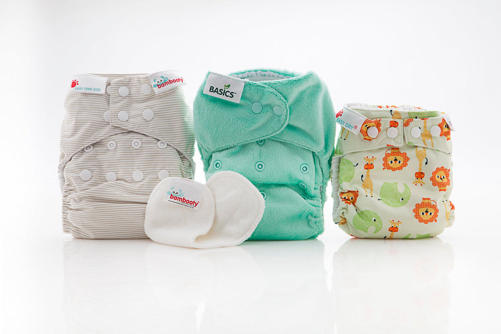Trial Pack - Newborn and/or Medium