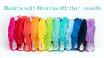 Rainbow of colourful Bottoms in Basics, Full time pack, just $299!