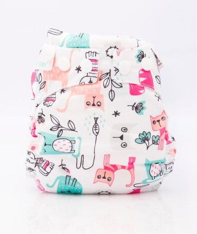 Easy Dry - Large nappy