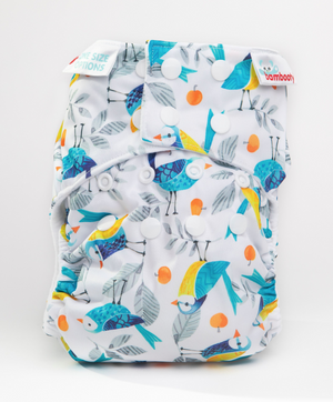 One Size Options Shell/Cover ONLY - OSFM