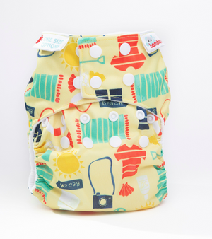 One Size Options Shell/Cover ONLY - OSFM