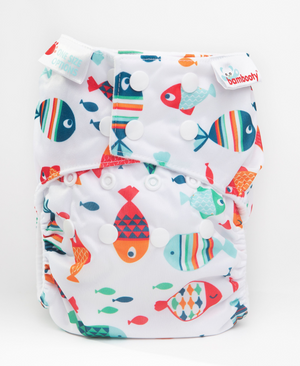 One Size Options Shell/Cover ONLY - OSFM