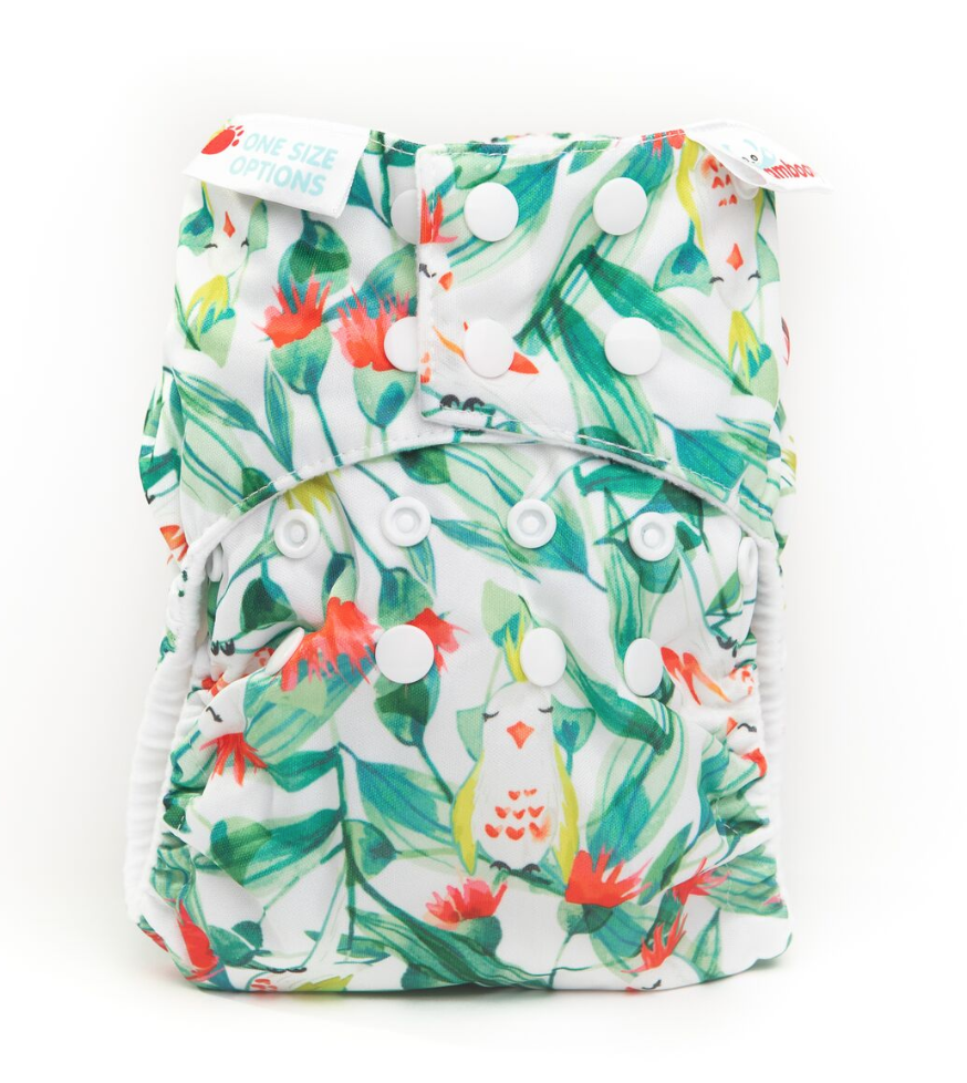 One Size Options Shell/Cover ONLY - OSFM