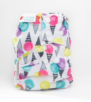 One Size Options Shell/Cover ONLY - OSFM