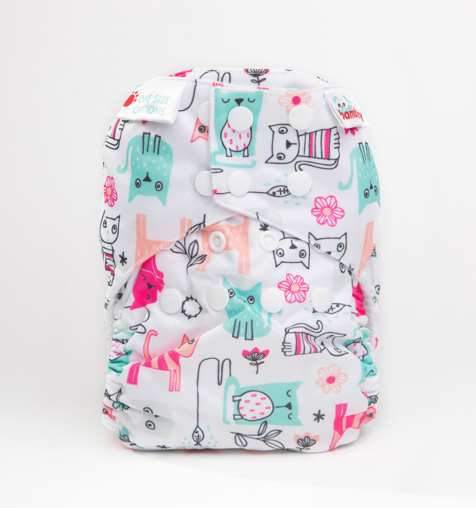 One Size Options Shell/Cover ONLY - OSFM