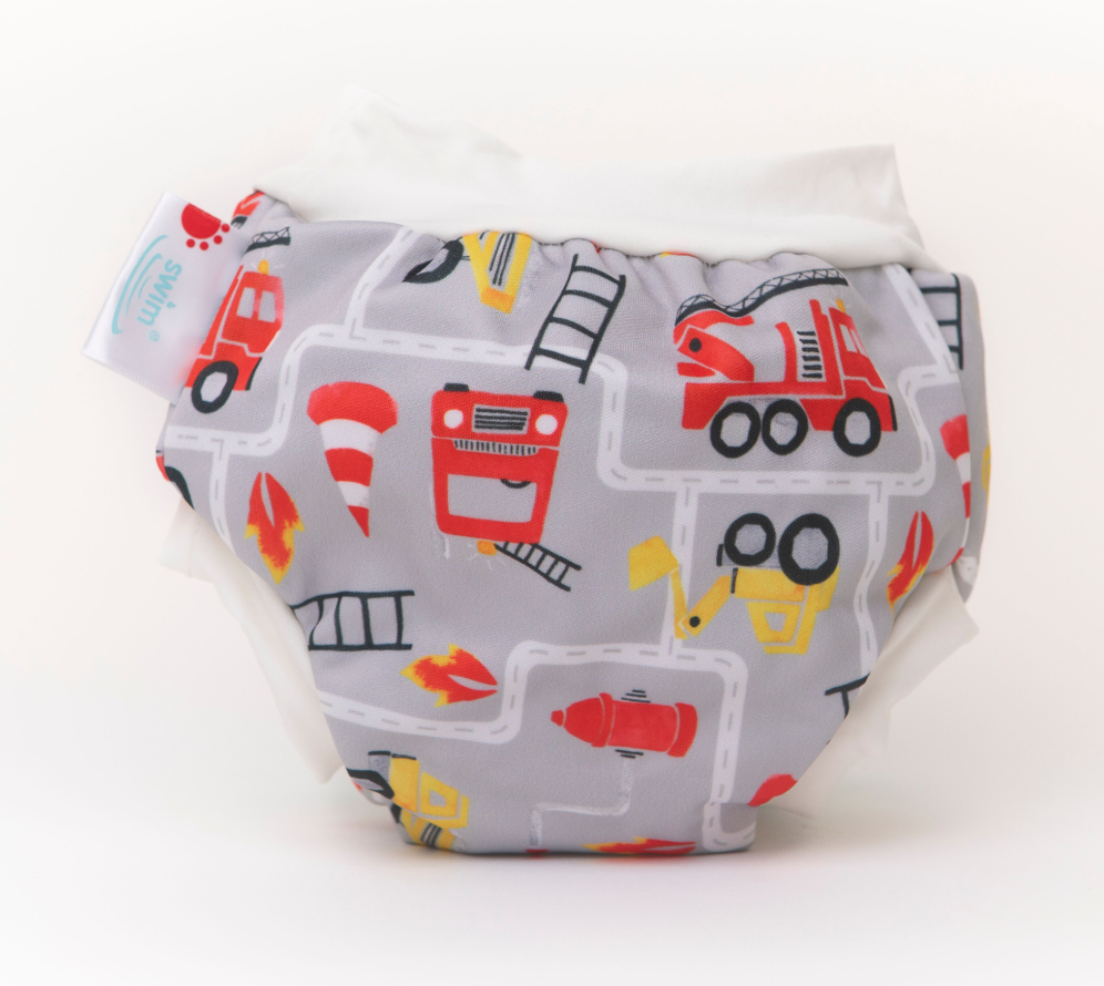 Extra Large Swim nappies - UPF 50+