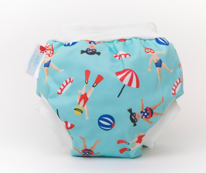 Extra Large Swim nappies - UPF 50+