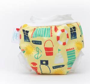 Extra Large Swim nappies - UPF 50+