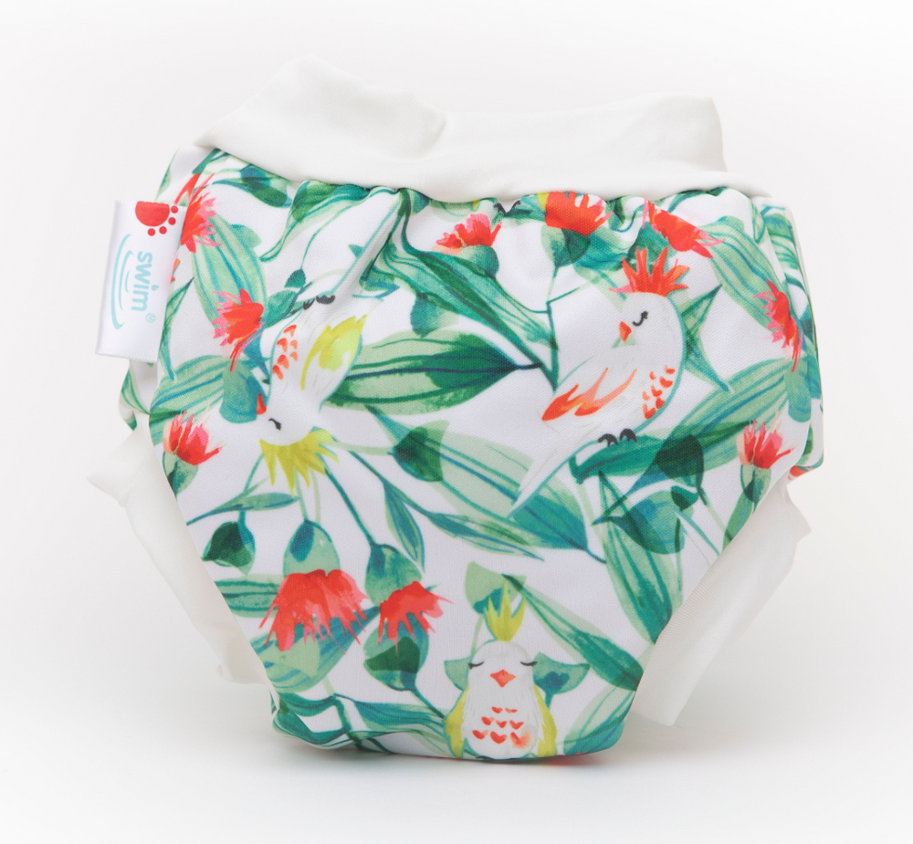 Extra Large Swim nappies - UPF 50+