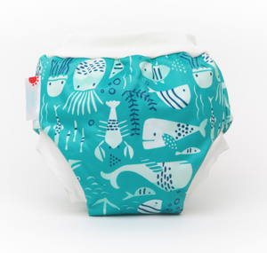 Extra Large Swim nappies - UPF 50+