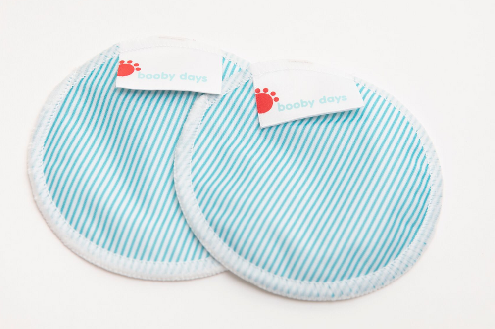 Bamboo Boobies - Nursing Pads - Clearance - Random print selection