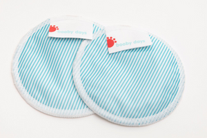 Bamboo Boobies - Nursing Pads - Clearance - Random print selection (6 pairs)