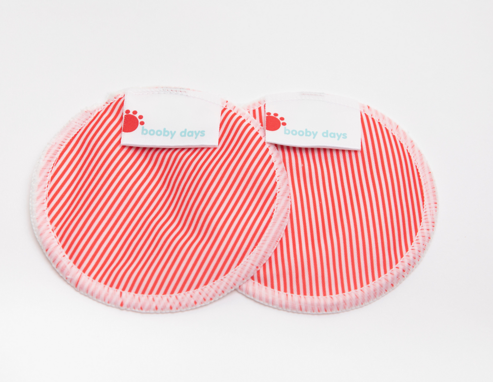 Bamboo Boobies - Nursing Pads - Clearance - Random print selection