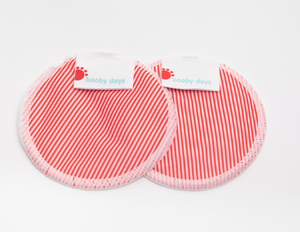 Bamboo Boobies - Nursing Pads - Clearance - Random print selection (6 pairs)