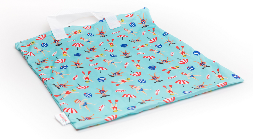 Extra large nappy wet bag sale