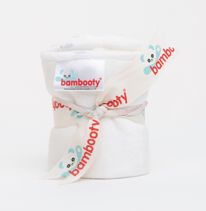 Reusable Bamboo Velour Baby Wipes bundle of 4