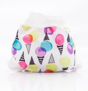 Medium Swim nappies - UPF 50+