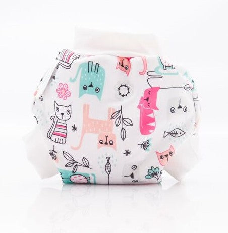 Large Swim nappies - UPF 50+