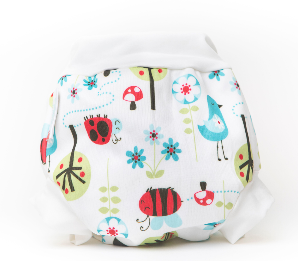 Extra Large Swim nappies - UPF 50+