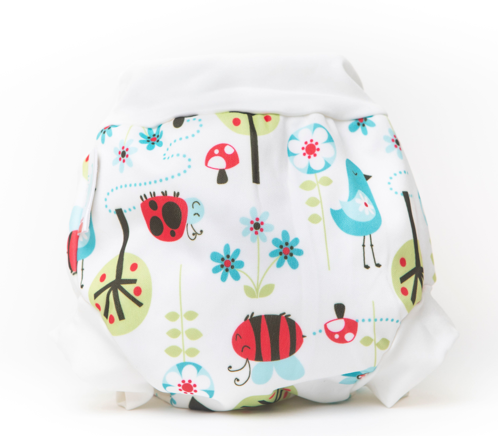 
            
                Load image into Gallery viewer, Extra Large Swim nappies - UPF 50+
            
        