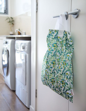 Extra large online nappy wet bag